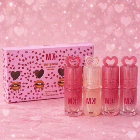 Coffret Lip Crush Mystery Box – Best Sellers